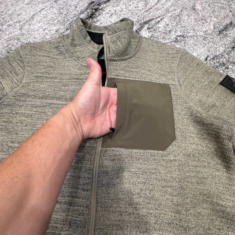 Ascend Exploration Performance Full Zip Fleece Sw… - image 5